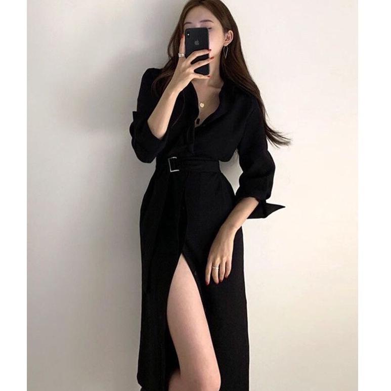 D0350 SIENA KOREAN VINTAGE DRESS BELT PESTA FORMAL BLAZER HIJAB BUSUI FRIENDLY "WNG.27Ja23ѕ"