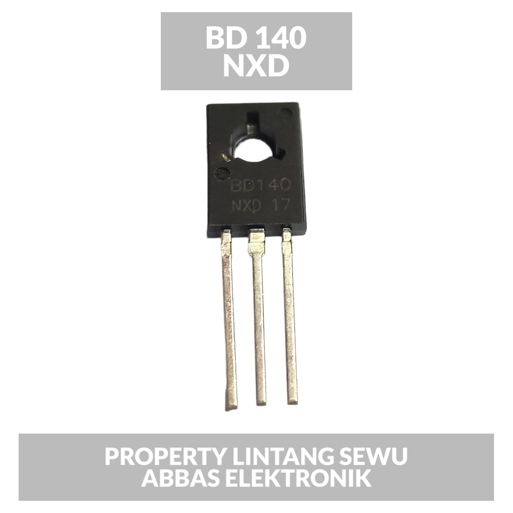 BD140 TRANSISTOR BD140 BD 140