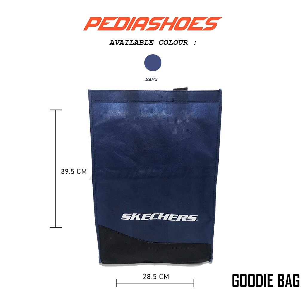 

Goodie Bag Skechers Dust Bag Original Kantong Skechers