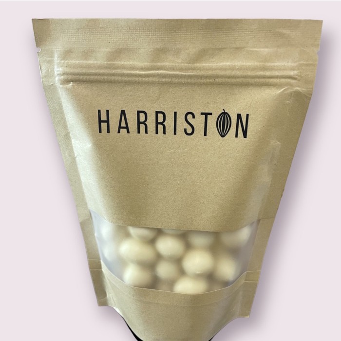 Harriston white chocolate almond