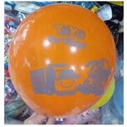 Balon Latex Karakter Tay0 Uk 12 Inch