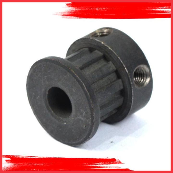 (MJS) Motor Pulley - Pulley Dinamo Motor Mesin Jahit Karung NP7A No. 241083