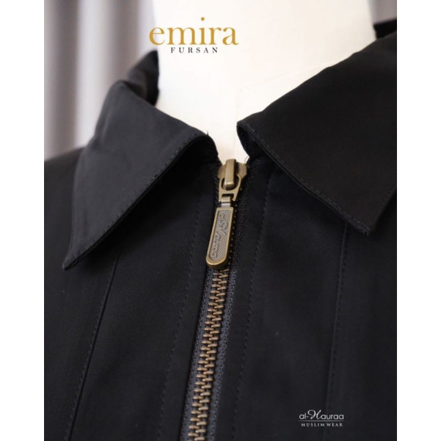 Gamis Emira by Alhauraa