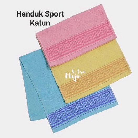 Handuk Sport 30x70cm Handuk Untuk Olahraga Handuk Tangan dan Wajah