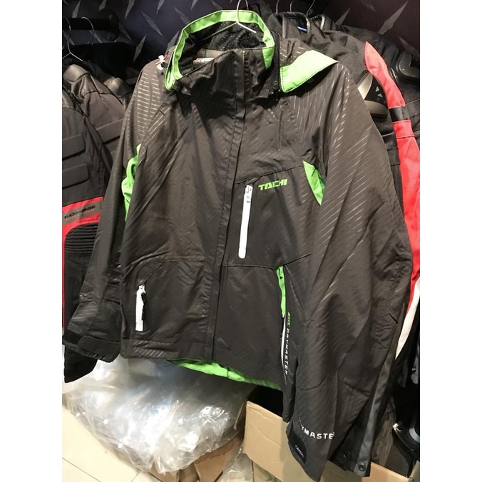 Jaket RS Taichi RSJ285 waterproof n dry jaket touring riding protector