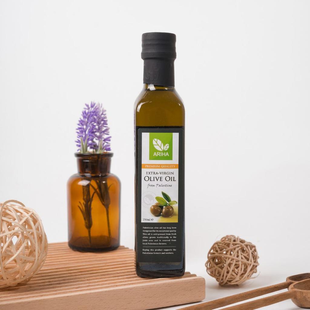 ARIHA - EXTRA VIRGIN OLIVE OIL PREMIUM PALESTINE 250ml/500ml