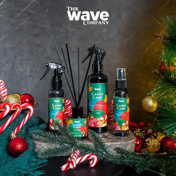 

Candy Cane Collection (Limited Edition Scent) - The Wave Company