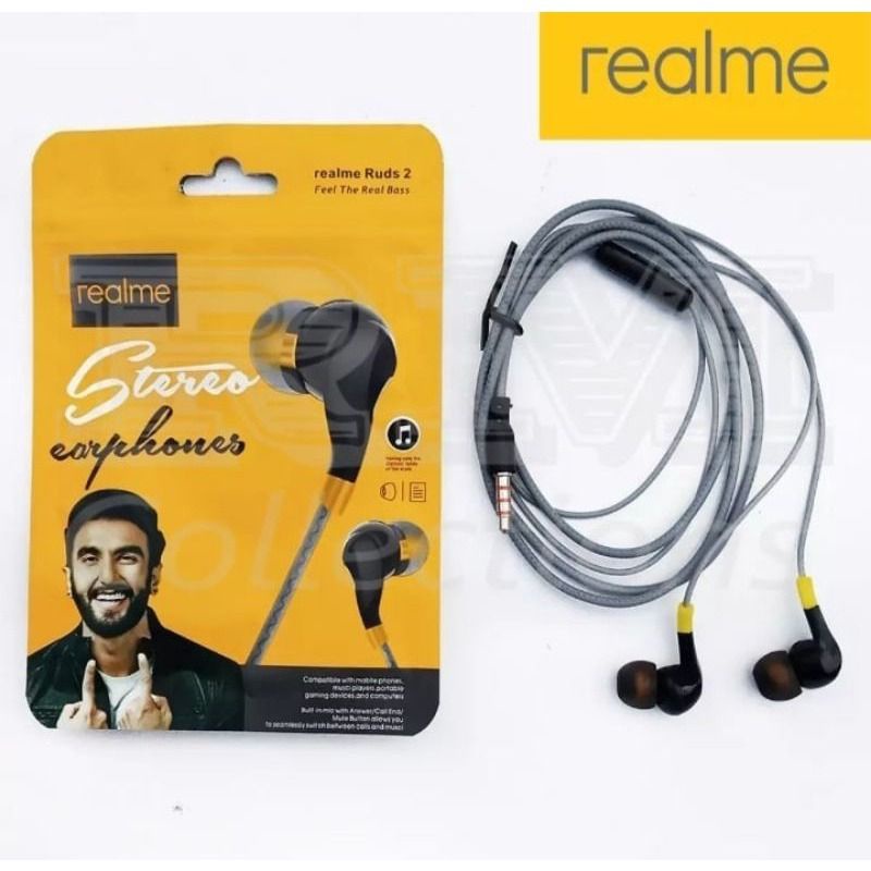 headset realme//headset murah