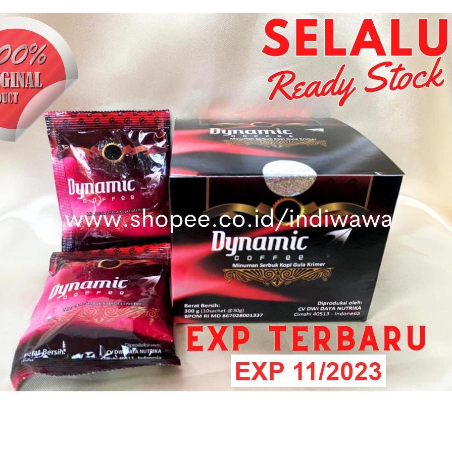 

PJI459 KOPI DYNAMIC isi 10 sachet original | kopi dinamik | minuman kopi dynamik ||
