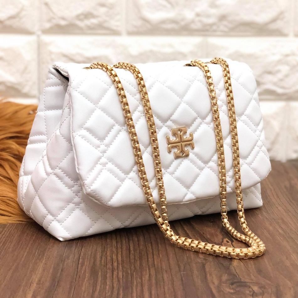 PRE ORDER TORY BURCH SHOULDER FLAP BAGS TAS SELEMPANG TORY BURCH COCO ▫ MJA.24Ja23н