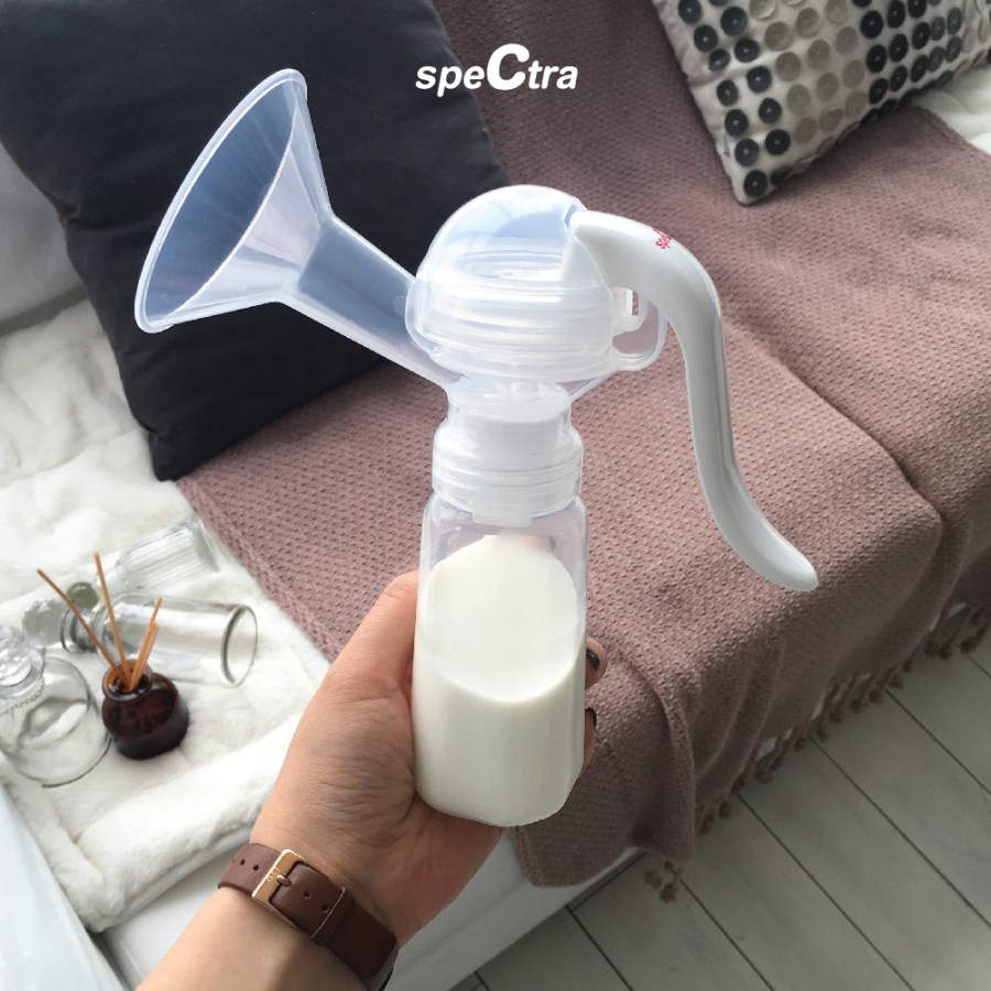 Spectra - Manual Handy Plus Breast Pump