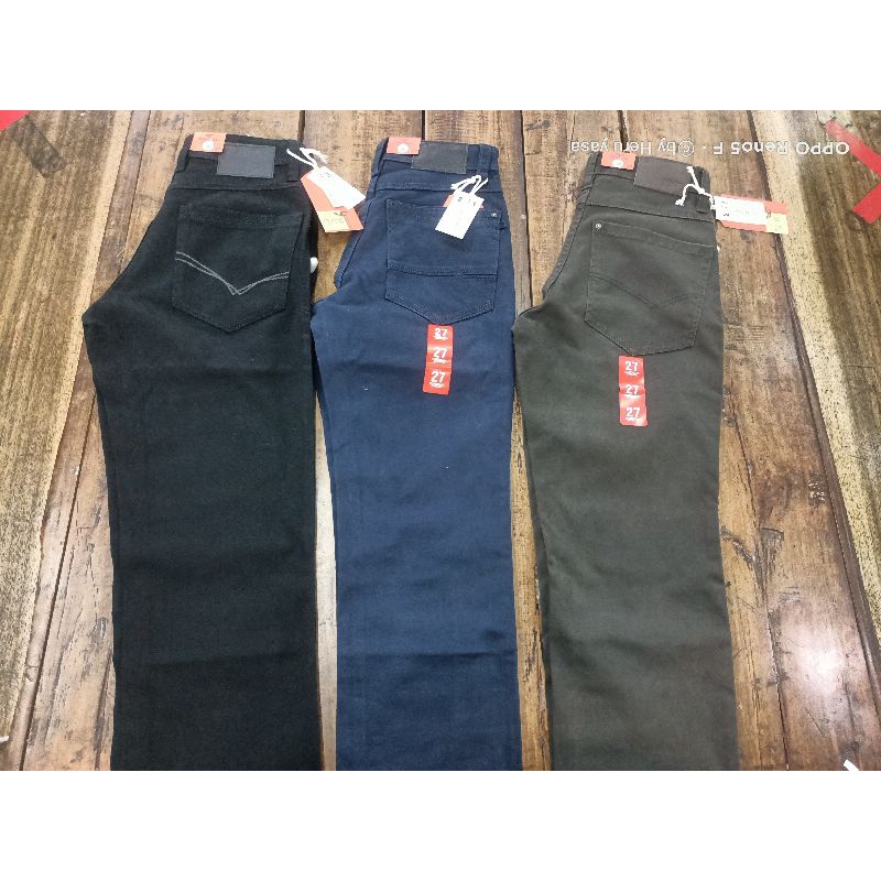 CARDINAL Celana casual original/Celana casual reguler cardinal original