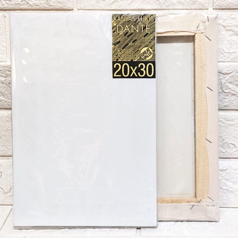

Kanvas Lukis 20x30