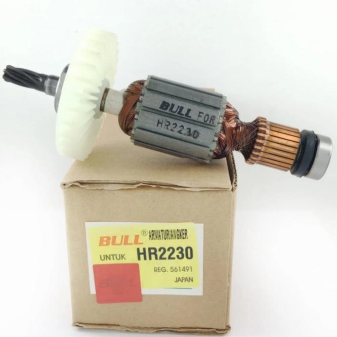 Armature Angker Bor Makita Hr2230