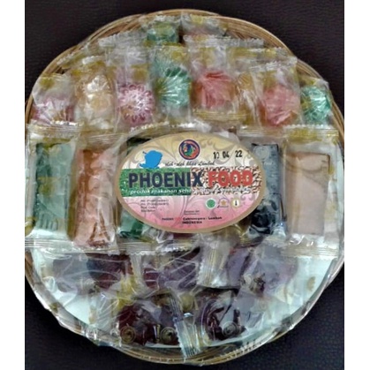 

Parcel Ingke Phoenix Food 72