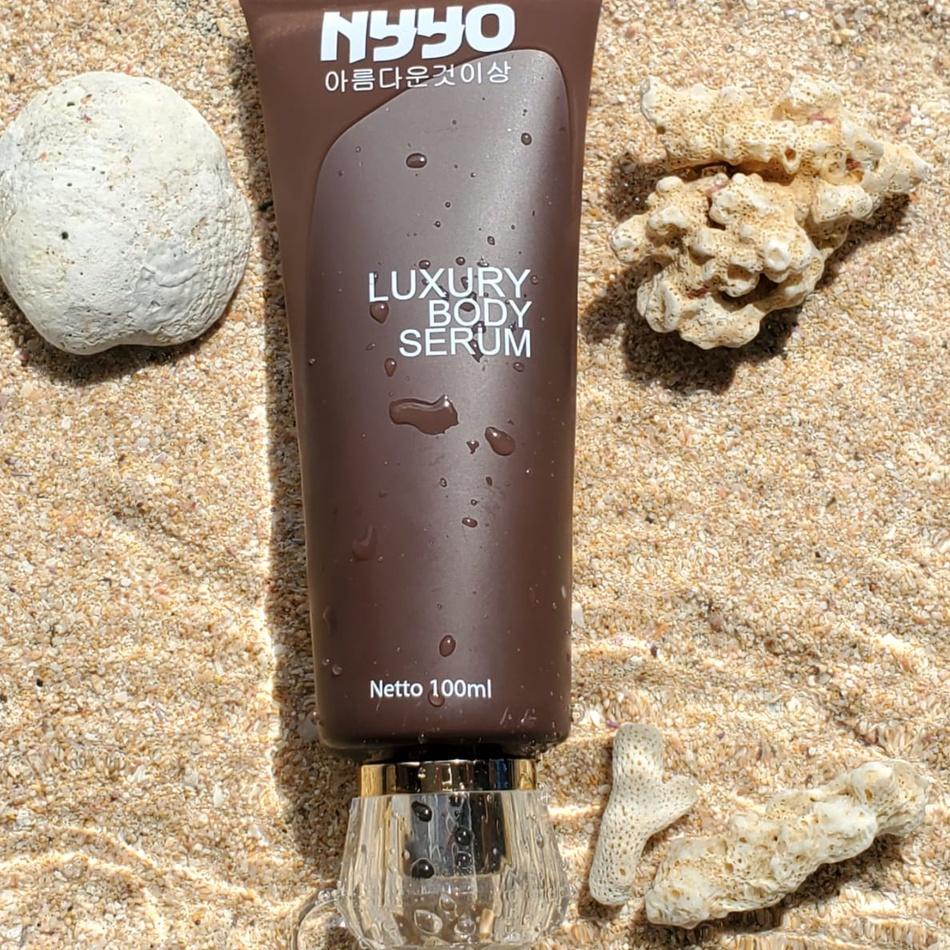 ♪ NYYO Luxury Body Serum ۩