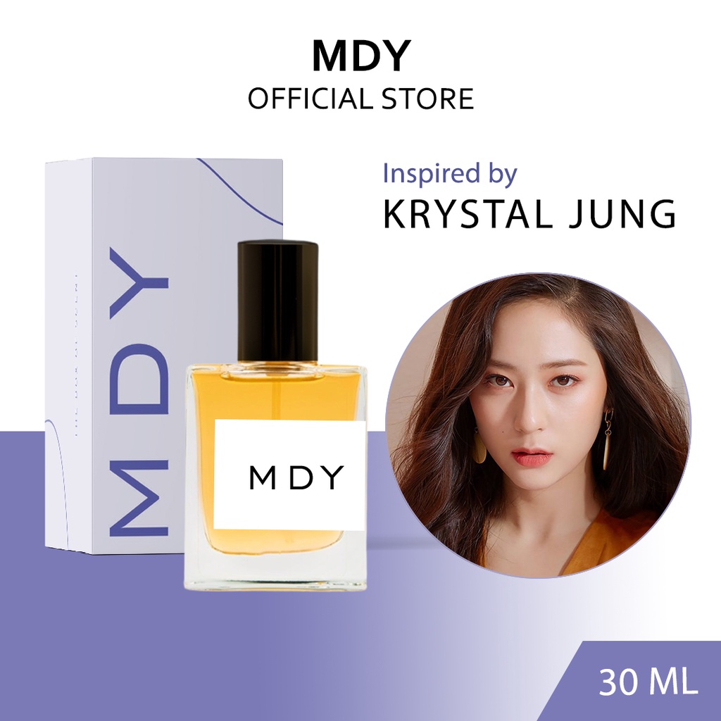 PARFUM FARFUM WANITA TAHAN LAMA 24 JAM AROMA KRYSTAL JUNG BEST SELLER BISA COD TERMURAH BY MDY OFFIC