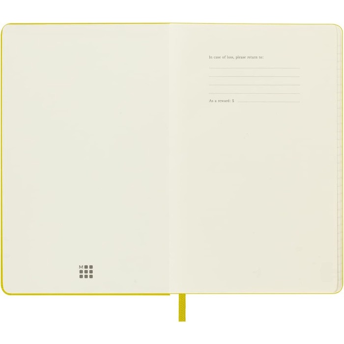 

Moleskine 2023 - Hard Cover Weekly Pocket -Agenda Journal Planner Book