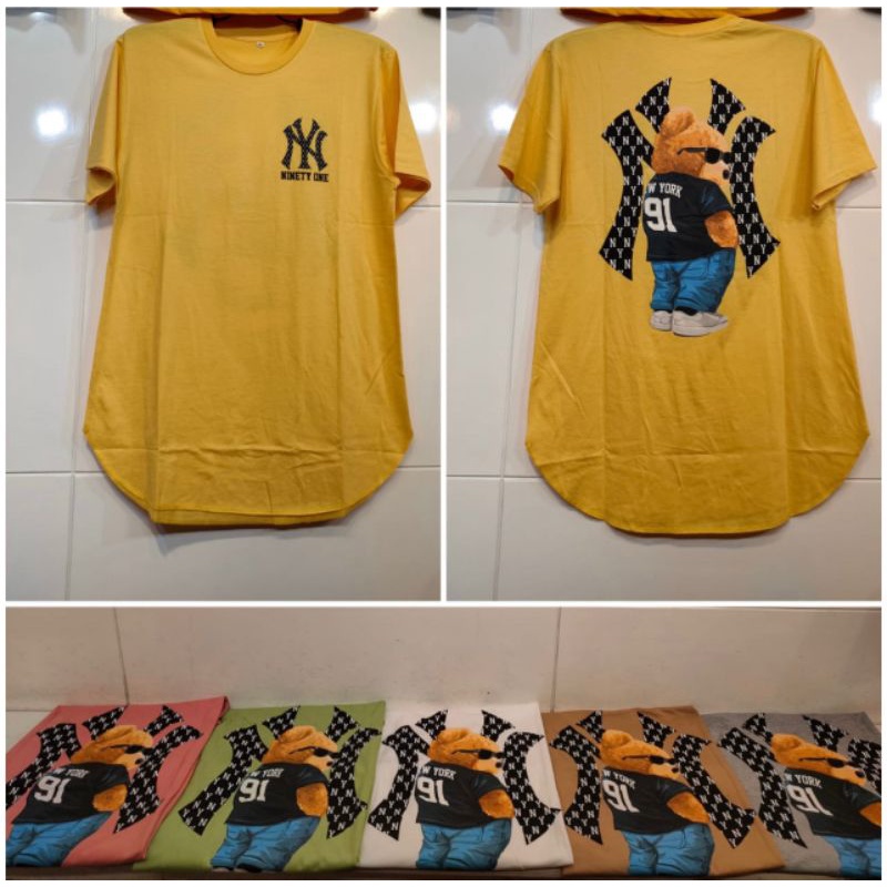 KAOS OVERSIZE BAWAH OVAL