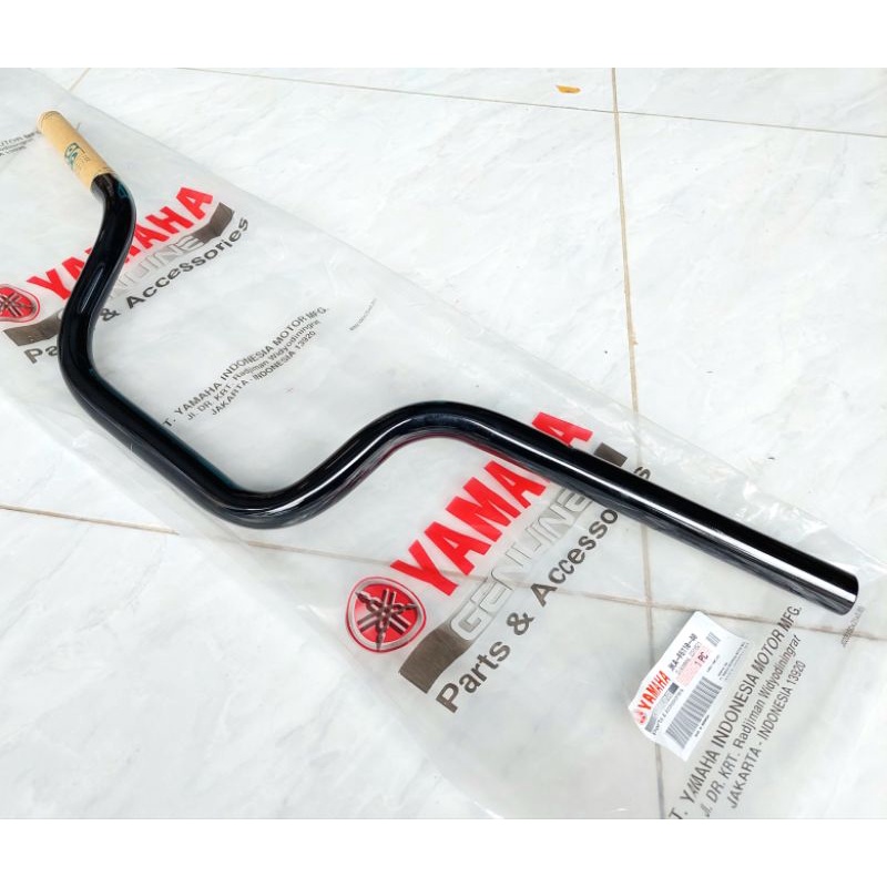 STANG SETIR HITAM RX KING KOBRA/RX KING LAMA ORIGINAL