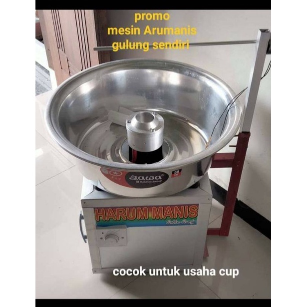 Mesin harum manis automatic