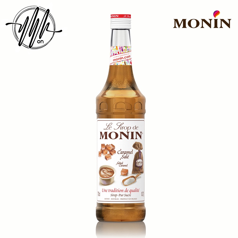 

Salted Caramel - Syrup Monin 700ml