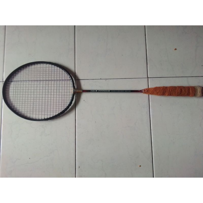 Raket Badminton  carbonex 8 Titanium