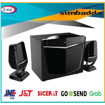 Speaker Simbadda CST 4600 N (USB B)