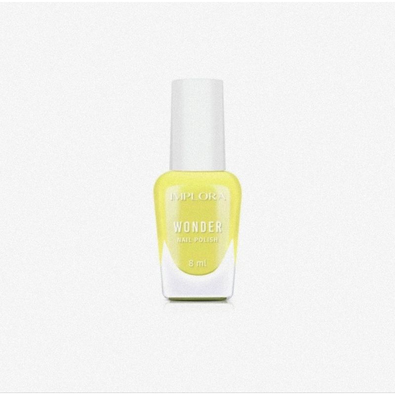 Implora Nail Polish 8 ml - Kutek Kuku