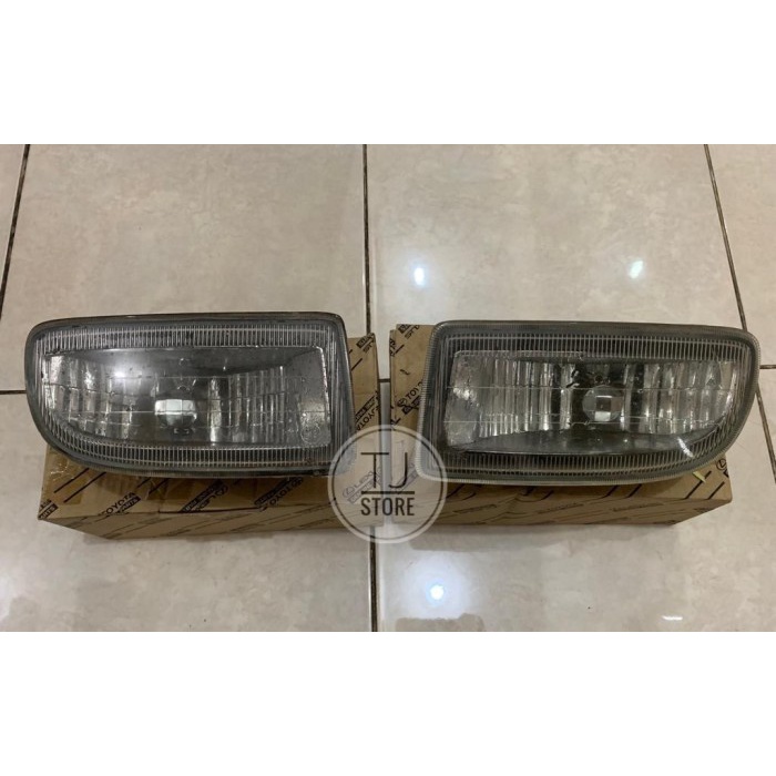 Fog Lamp Foglamp Toyota Land Cruiser VX 100 VX100