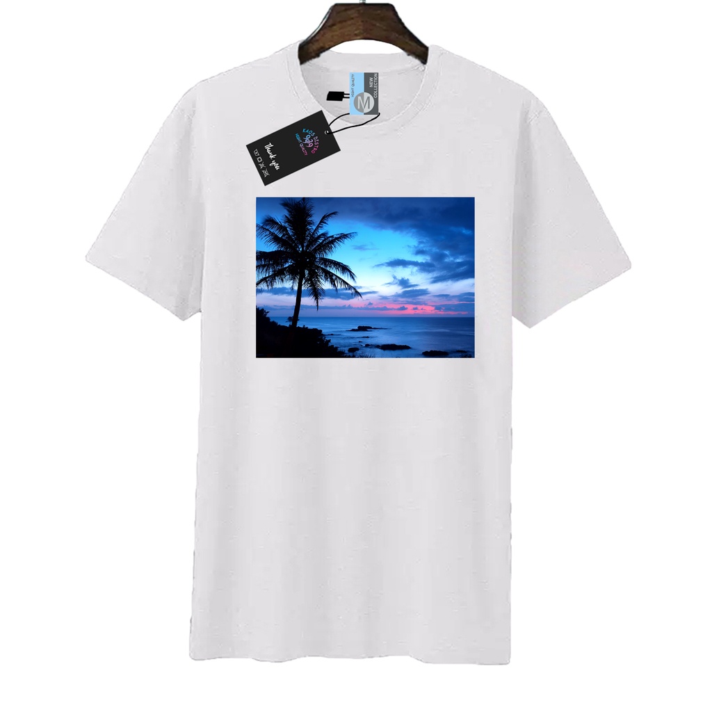 KAOS PRIA DEWASA ATASAN PRIA DEWASA SABLON DIGITAL