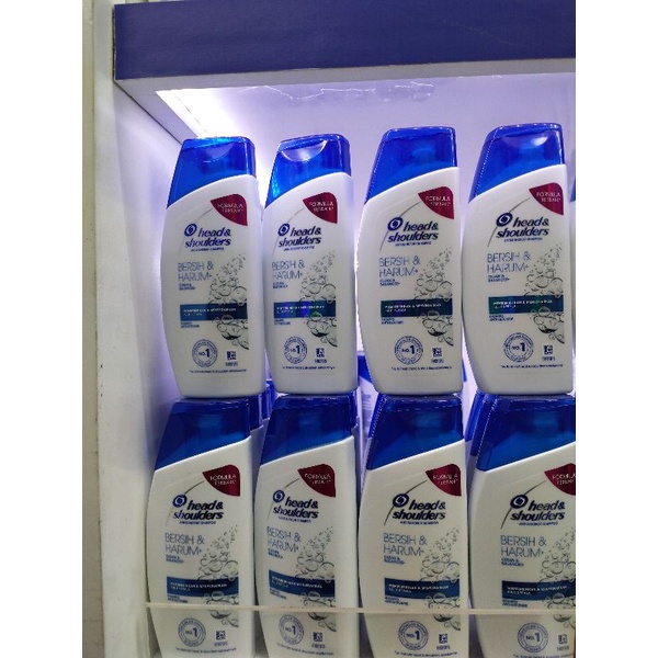 HEAD &amp; SHOULDERS SHAMPOO 70ML