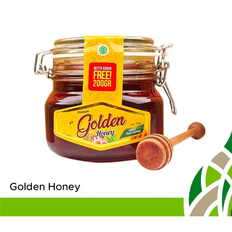 

golden hony 500