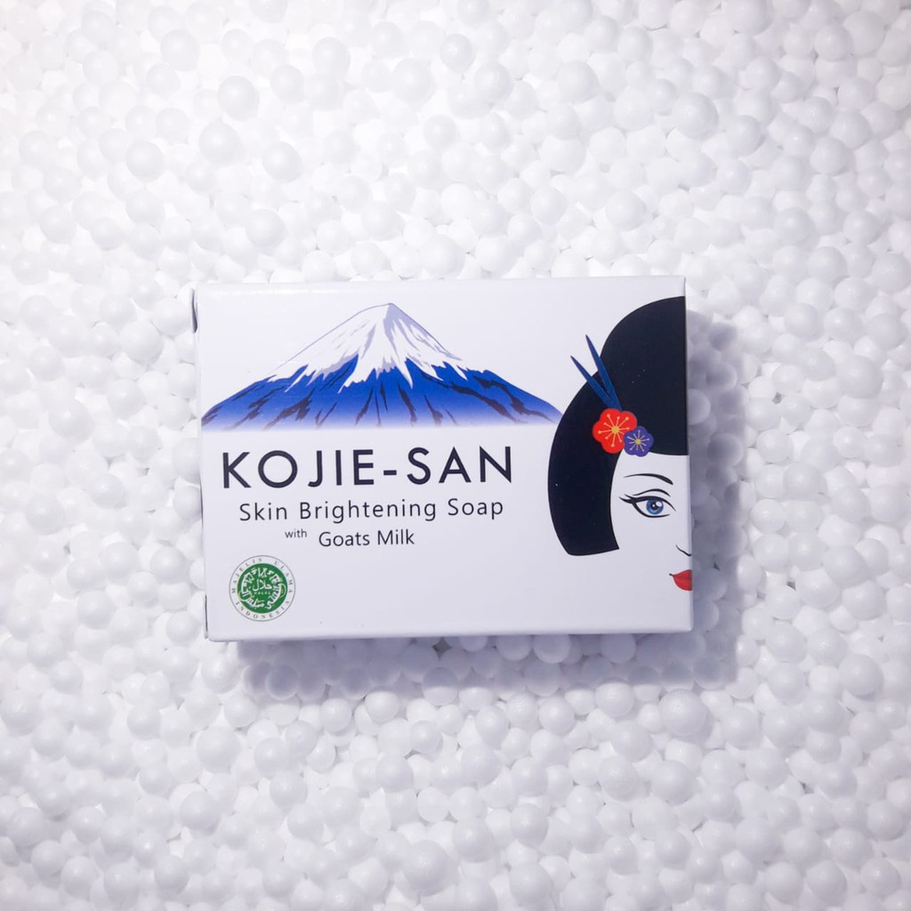 MFI - KOJIE SAN SKIN BRIGHTENING SOAP SERIES