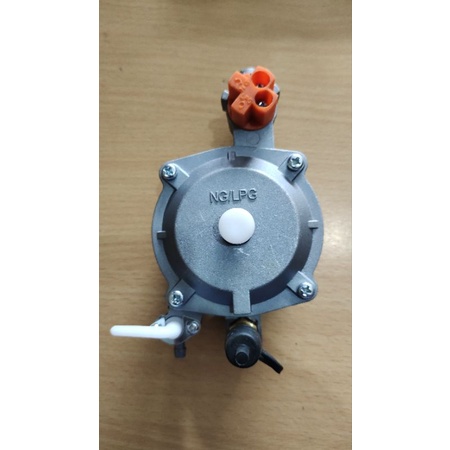 CONVERTER LPG PENGGANTI BAHAN BAKAR BENSIN KE BAHAN BAKAR GAS LPG