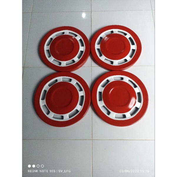 Weldop Ring 14 Rebecca