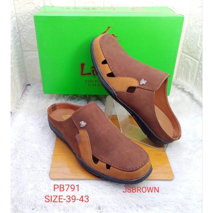 SANDAL BUSTONG LISBON PB-791