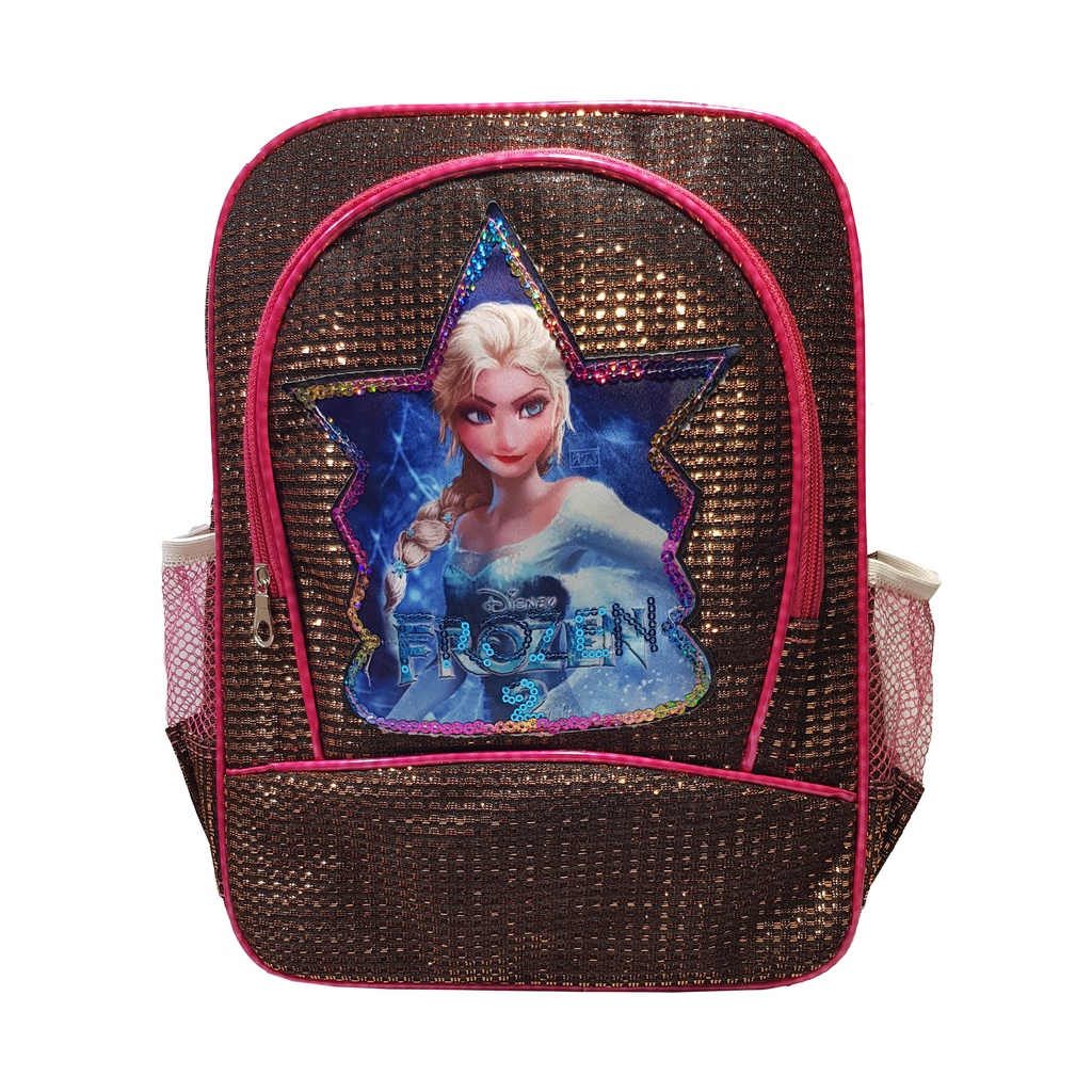 OBRALLL!!! Tas Anak Glitter Terbaru Full Glitter [baca deskripsi!!!] / Tas Gambar LOL Frozen Tas Ransel Tas Sekolah SD TK Paud / Tas Ngaji / Tas Travel Pergi CAHAYA BUNDA SHOP