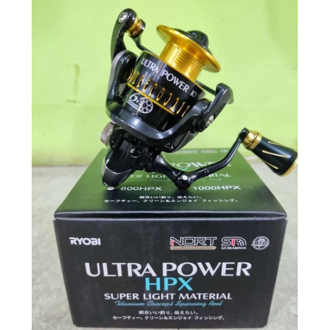 rell ryobi ultra power 1000