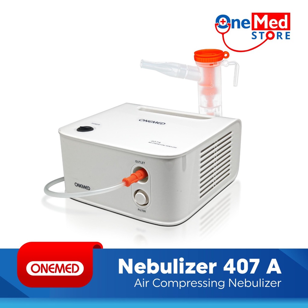 Nebulizer Onemed 407A