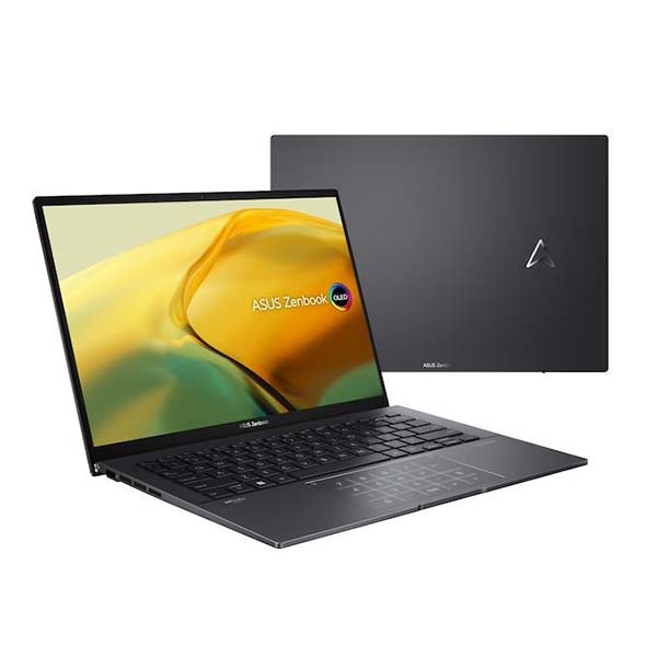 Laptop ASUS ZenBook 14 OLED UM3402YA Touch  RYZEN 5 5625U RAM 8GB 512GB SSD VEGA 7 OHS 14.0 2.8K QHD