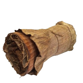 [Bisa COD] Daun Pisang kering 100gr Media Jangkrik dan Ikan Cupang Kalaras 100gr Daun Pisang kering 