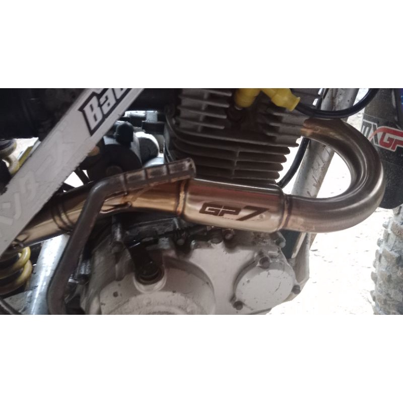 KENALPOT GP7 CNC RS KLX