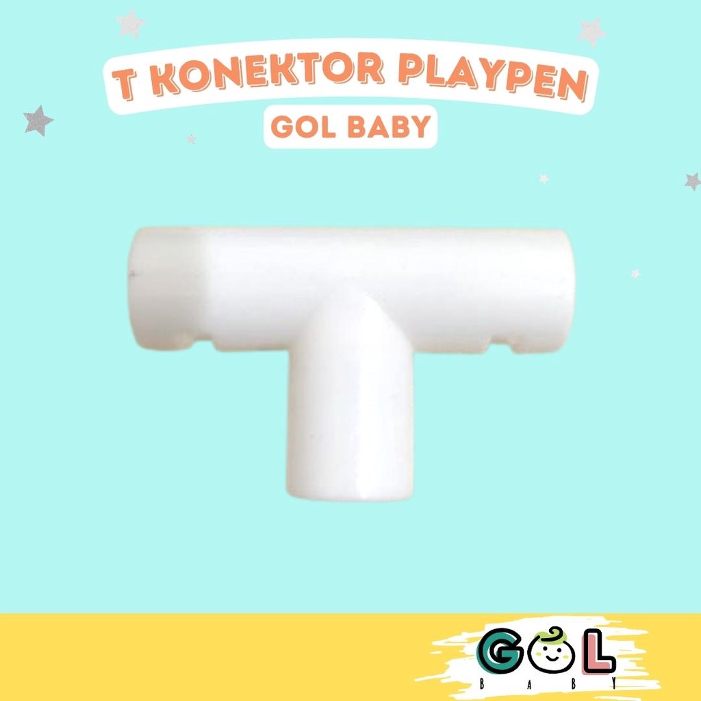 AKSESORIS DAN SPAREPART PLAYPEN GOL baby