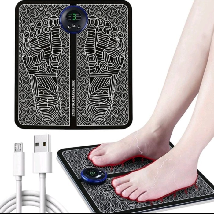 Step Well Foot Massager ORIGINAL 2B