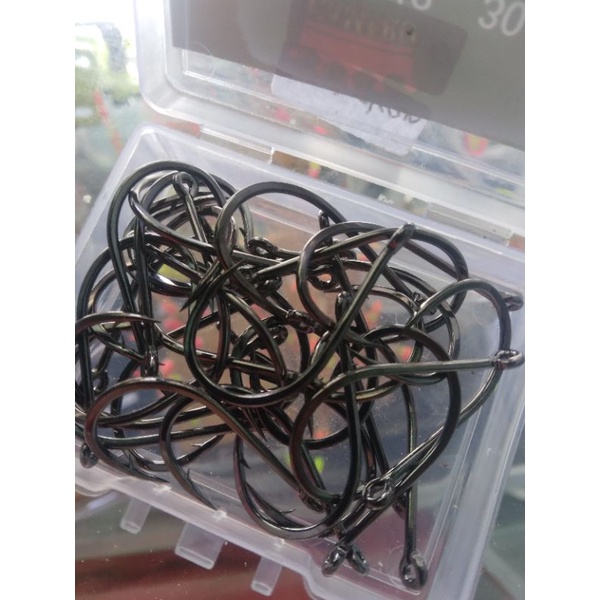 mata kail pancing belut