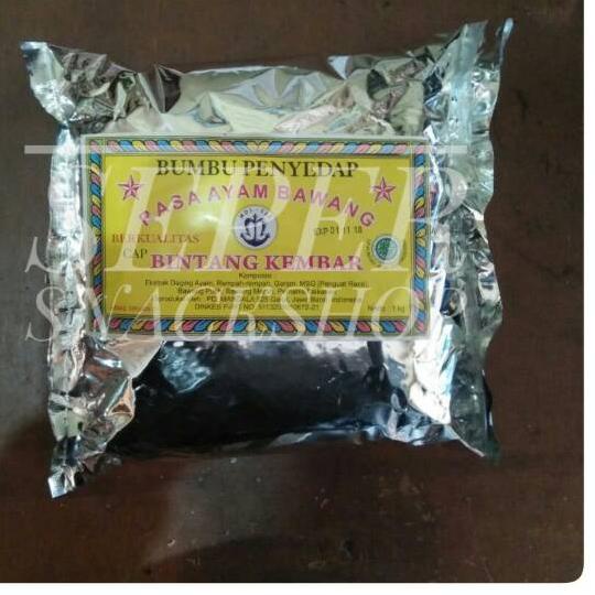 

Limited | [TD4] | BUMBU TABUR / BUMBU PENYEDAP MANDALA/BINTANG KEMBAR / ATOM BINTANG KEMBAR / ATOOM TABUR BUBUK 1 KG