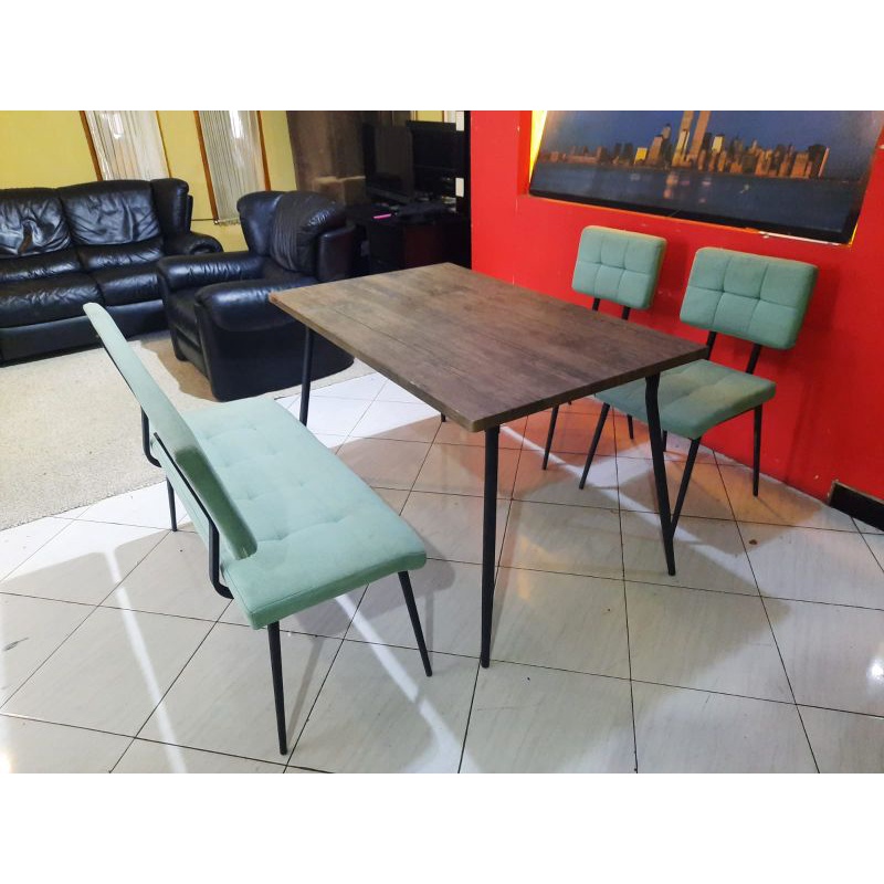 Meja Makan Minimalis Modern