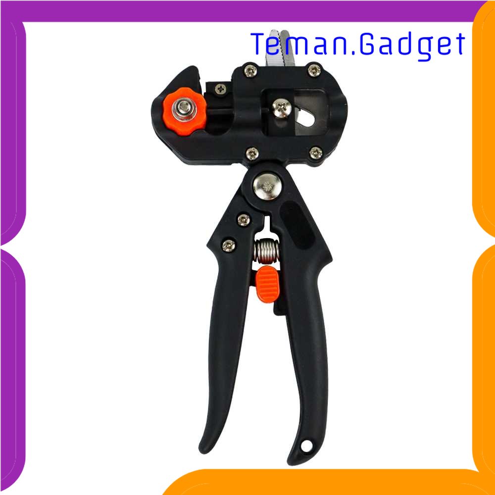 TG-PKK Taffware Gunting Sambung Pucuk Batang Tanaman Grafting Pruning Tool - 210