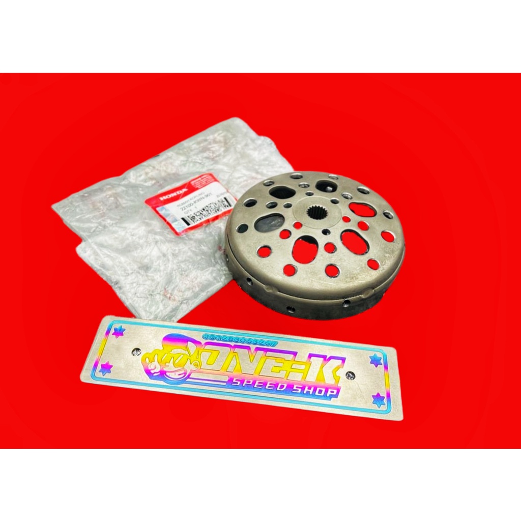 MANGKOK ANTI GREDEG &amp; AKSELERASI VARIO 125 VARIO 150 PCX 150 LOKAL BEAT SCOOPY FI AEROX NMAX LAXI ORIGINAL